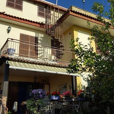 Villa Spina Neapel Exterior foto