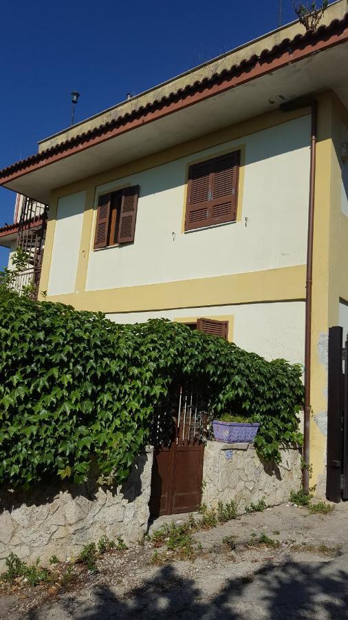 Villa Spina Neapel Exterior foto