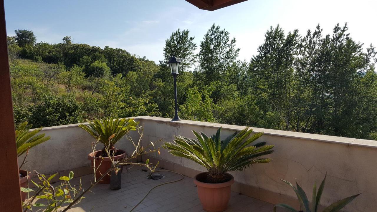 Villa Spina Neapel Exterior foto