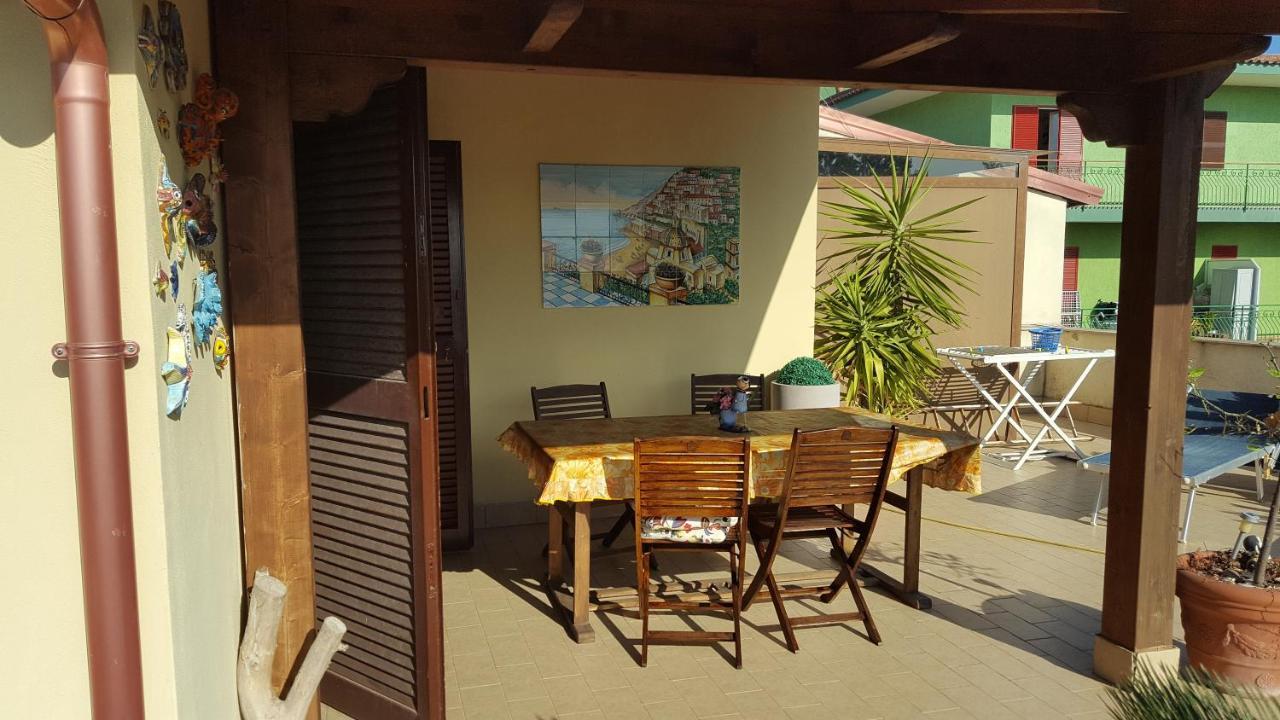 Villa Spina Neapel Exterior foto